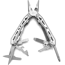 Мультитул Xiaomi HuoHou Multi-Tools-2 K20, 20 инструментов, прочность до HRC50, (HU0249)/(HU0254), чехол