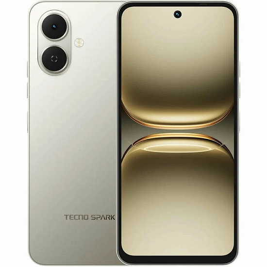 Смартфон TECNO Spark Go 2 3/64Gb, серый