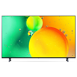 Телевизор LG 55NANO756QA 55" 4K UHD, черный