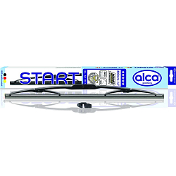 Дворник каркасный ALCA START 16" (400 мм)
