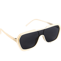 Солнцезащитные очки OneSun, uv 400, дужка 14.5 см, ширина 14.5 см, линза 4.5×5.8 см 9447662