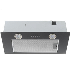 Вытяжка HOMSair Camelia Power 60 Black