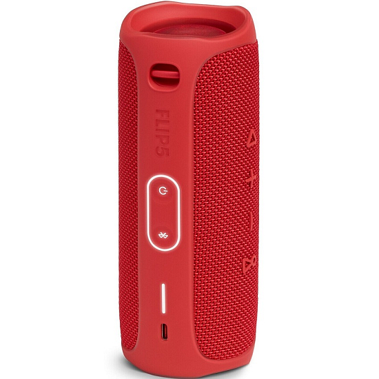 Колонка портативная JBL Flip 5 Red