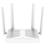 Роутер WiFi Cudy WR3000E AX3000 10/100/1000BASE-TX белый