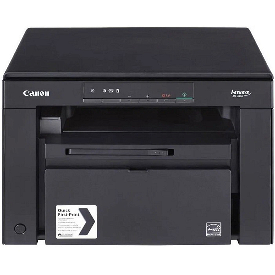 МФУ CANON MF3010 imageCLASS (5252B007/5252B008/5252B011), лазерный
