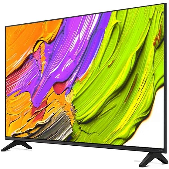 Телевизор LG 43QNED70A6A (UHD/ Dynamic QNED) 43" черный