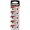 Элемент питания CAMELION AG03 (392) (SR41W)