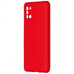 Силиконовый чехол NONAME для Samsung Galaxy A32 красный