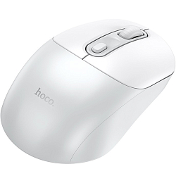 Мышь БП HOCO GM28l, серый