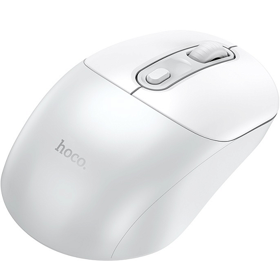 Мышь БП HOCO GM28l, серый