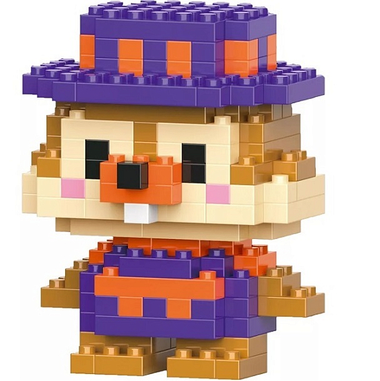 Фигурка-конструктор MyBloks "Бурундук Дейл" 7237A