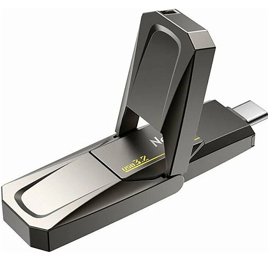 USB 512Gb Netac US5 чёрный