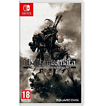 NieR: Automata - The End of YoRHa Edition [Nintendo Switch, русские субтитры] Б/У