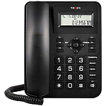 Телефон TEXET TX-264 черный