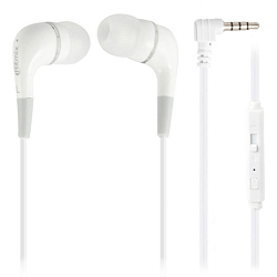 Наушники RITMIX RH-112M white