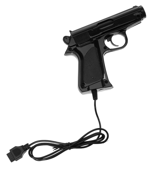 Пистолет Magistr Savia 9p (черный)