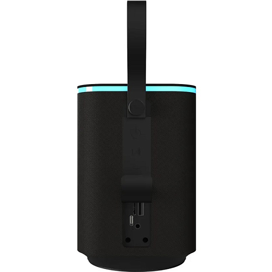 Колонка портативная RITMIX SP-340B black