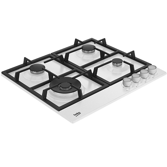 Варочная панель Beko BHGM6422K5WW (7751688409) белый