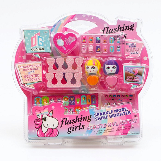 Набор косметики для девочек   6929100