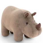 Мягкая игрушка Orange Toys Носорог, 60 см  10371885