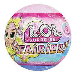 Кукла в шаре L.O.L SURPRISE! Феи с аксессуарами 