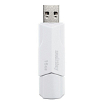 USB 16Gb SMARTBUY Clue белый