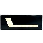 Габаритные огни/повторитель (G7034) на ЛАДА (белый/09)(комплект 2шт)