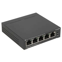 Коммутатор TP-Link SG105PE, 5 портов