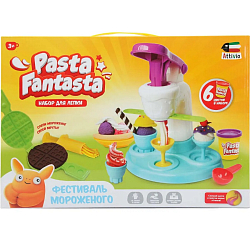 Набор для лепки Фабрика мороженого FS-DM05