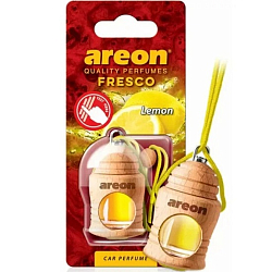 Ароматизатор AREON "Fresco" Лимон подвесной
