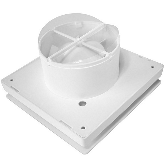 Вентилятор вытяжной Royal Thermo RAFC 100 Chrome