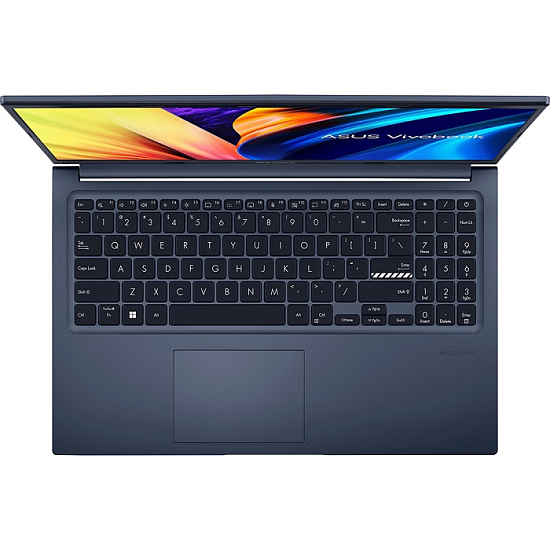 Ноутбук 15.6" Asus Vivobook 15 X1502VA-BQ443 (Intel Core i5-13420H/ 16Gb/ SSD 512Gb/ DOS)  (90NB10T1-M00KV0), blue