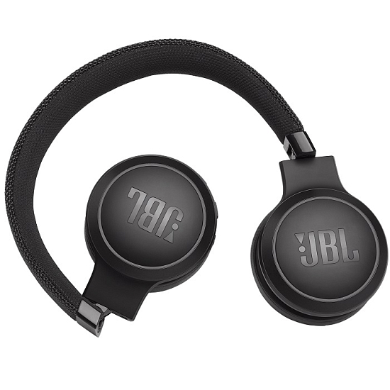 Наушники JBL Live 400BT черные