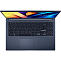 Ноутбук 15.6" Asus Vivobook 15 X1502VA-BQ443 (Intel Core i5-13420H/ 16Gb/ SSD 512Gb/ DOS)  (90NB10T1-M00KV0), blue
