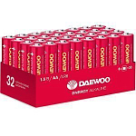 Элемент питания DAEWOO LR06 Energy Pack-32