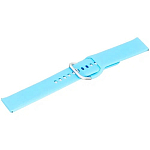 Пластмассовый ремешок NONAME универсальный 20mm бирюзовый