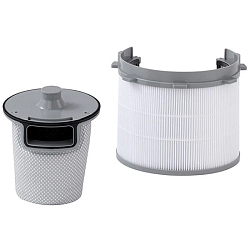 Набор фильтров Parts Filters для Roborock Auto Empty Dock (HCTZ17RR)
