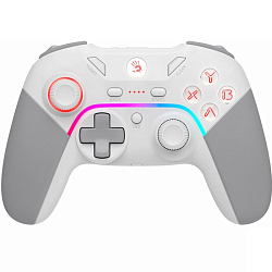 Геймпад A4TECH GPW70 Sports белый