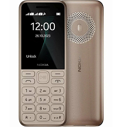 Телефон NOKIA 130 золото