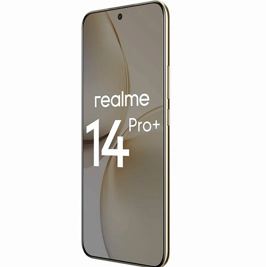 Смартфон Realme 14 Pro+ 8/256 белый
