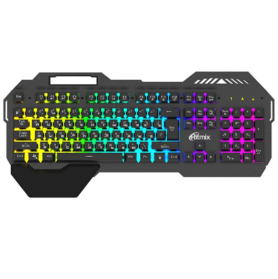 Клавиатура RITMIX RKB-220BL