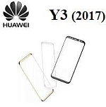 Стёкла для Huawei Y3 (2017)