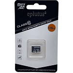 Micro SD 128Gb EPLUTUS TF 128G 10 CLASS