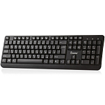 Клавиатура SMARTBUY 208 USB черная (SBK-208U-K)