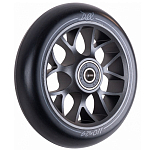 Колесо для самоката X-Treme 110*24мм, Dill, grey