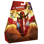 Конструктор LEGO NINJAGO 71801 Удар восходящего дракона Кая