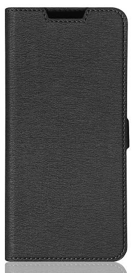 Чехол футляр-книга DF для Xiaomi Redmi Note 9T DF xiFlip-66 (black)