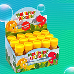 Мыльные пузыри, 45 мл 4721245