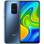 Смартфон Xiaomi Redmi Note 9 4/128Gb Серый (Подмена)