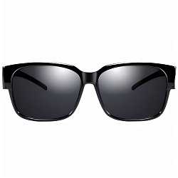 Солнцезащитные очки Mijia Polarized Sunglasses Black TAC  (MSG05GL) (на очки для зрения )